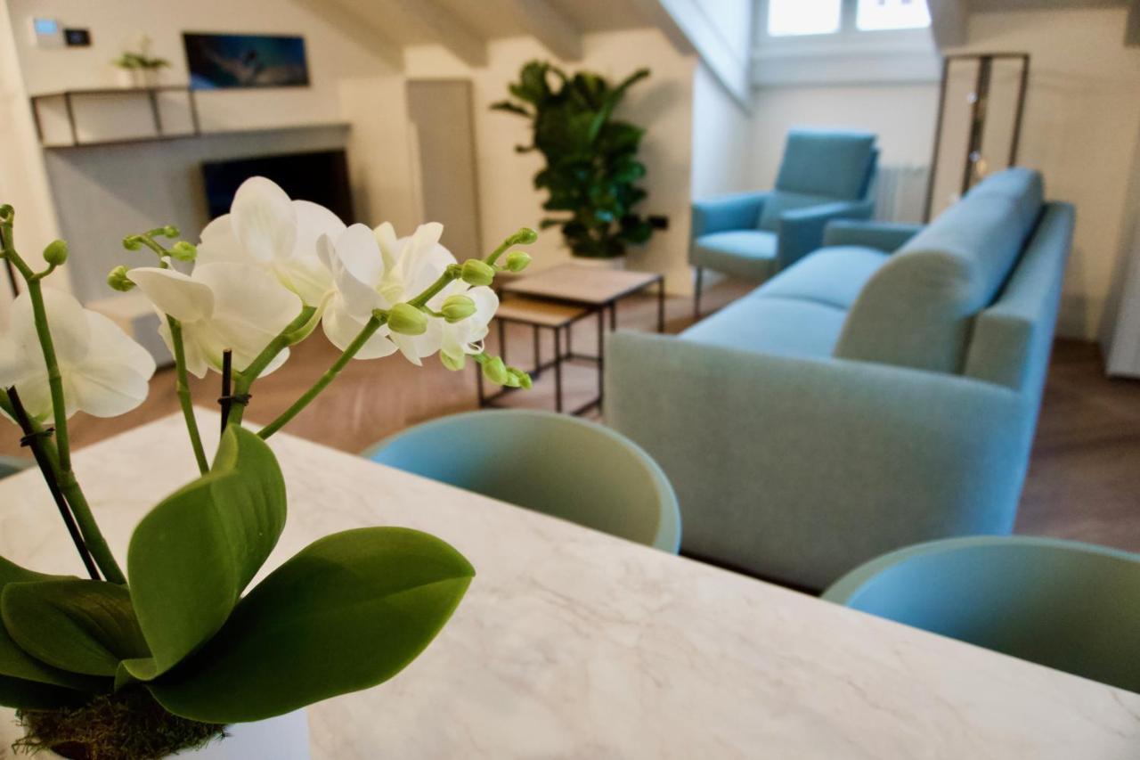 Casa Romano Suites トリエステ エクステリア 写真