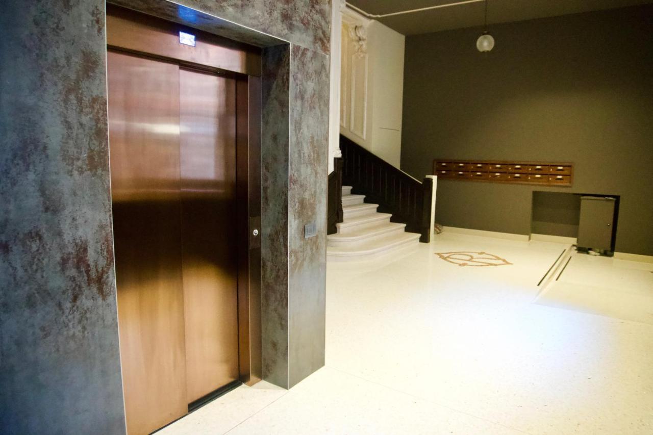 Casa Romano Suites トリエステ エクステリア 写真