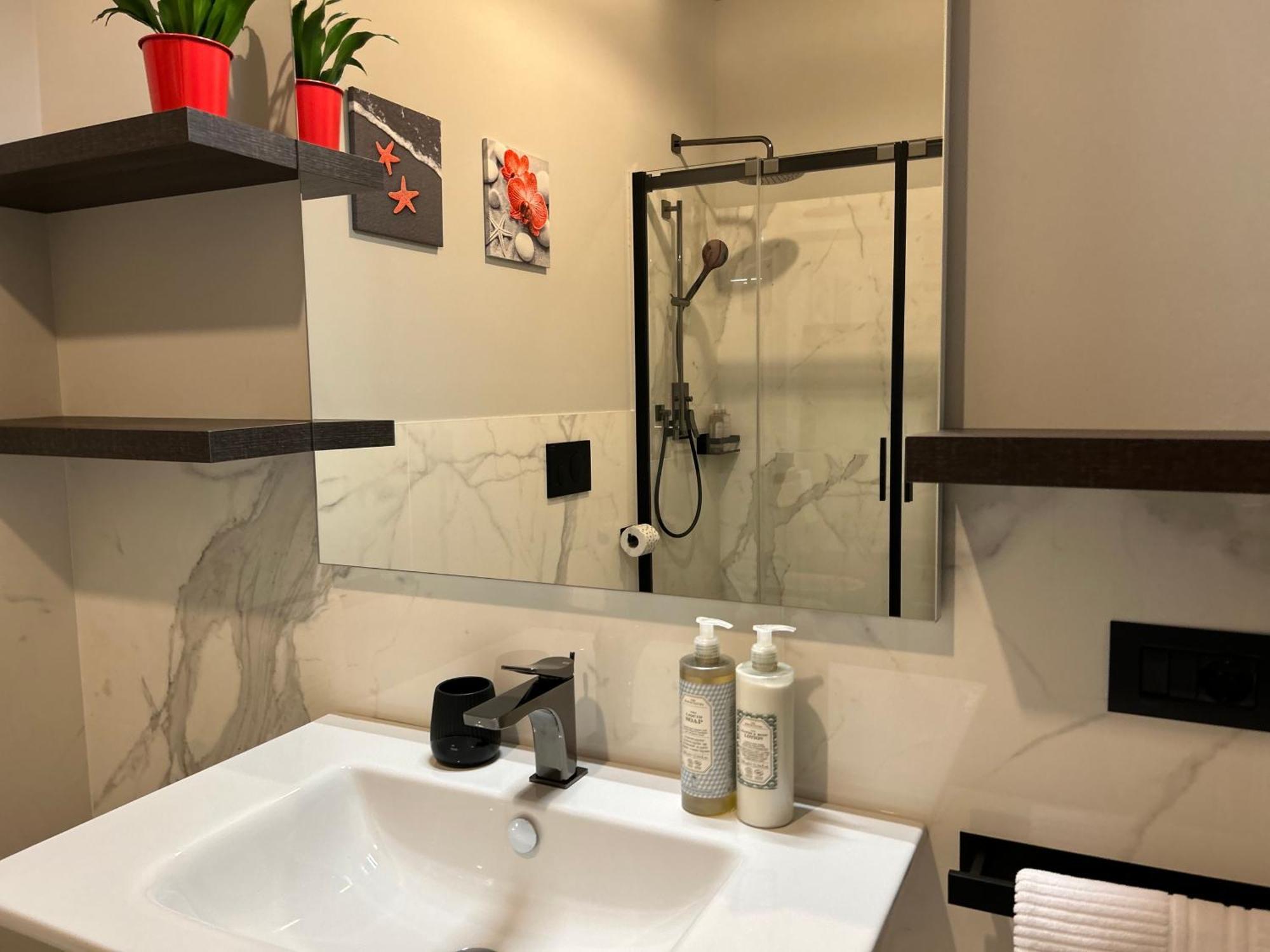 Casa Romano Suites トリエステ エクステリア 写真