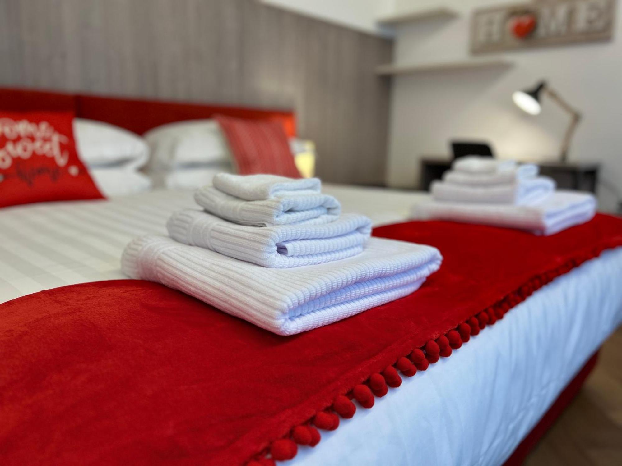 Casa Romano Suites トリエステ エクステリア 写真