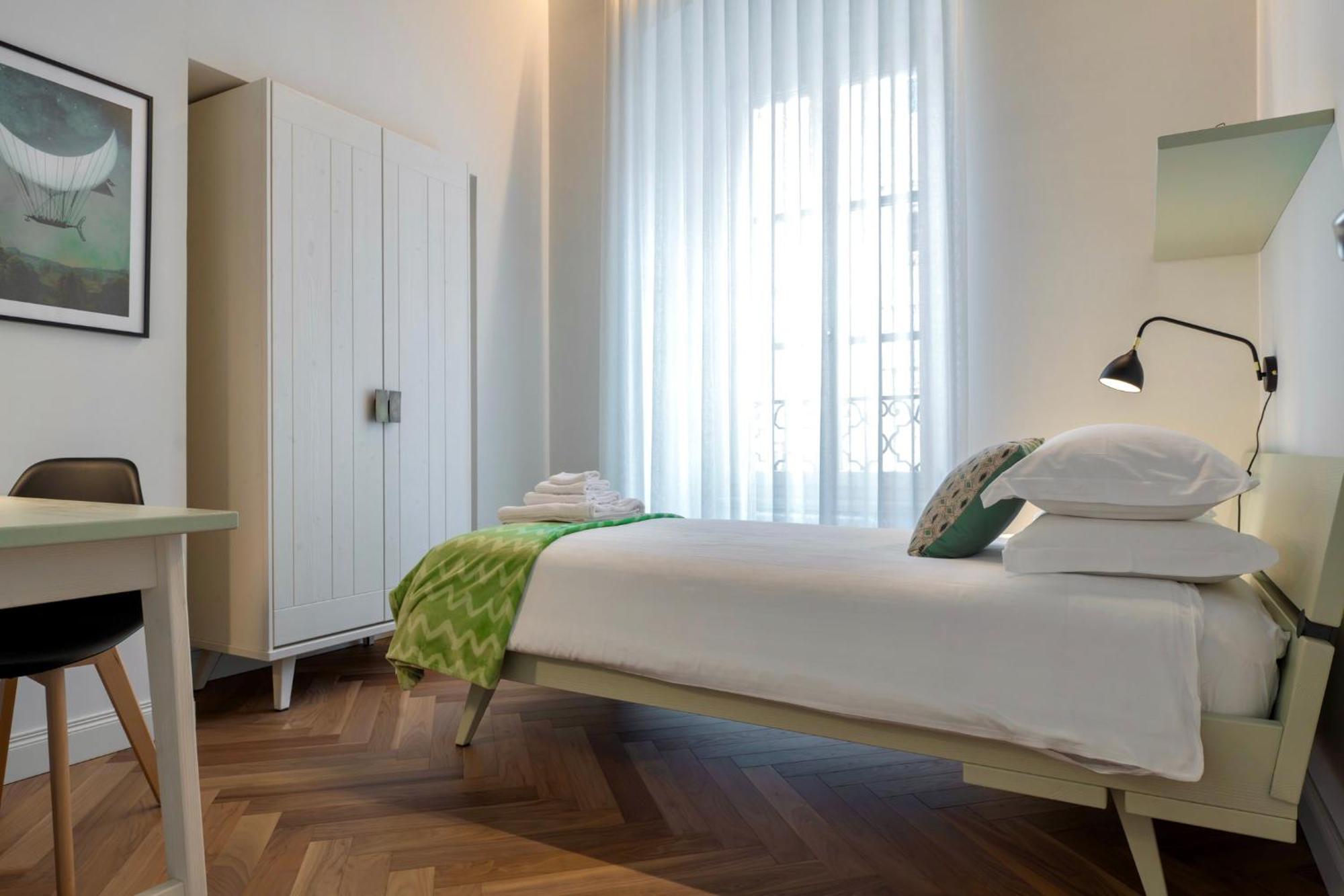 Casa Romano Suites トリエステ エクステリア 写真