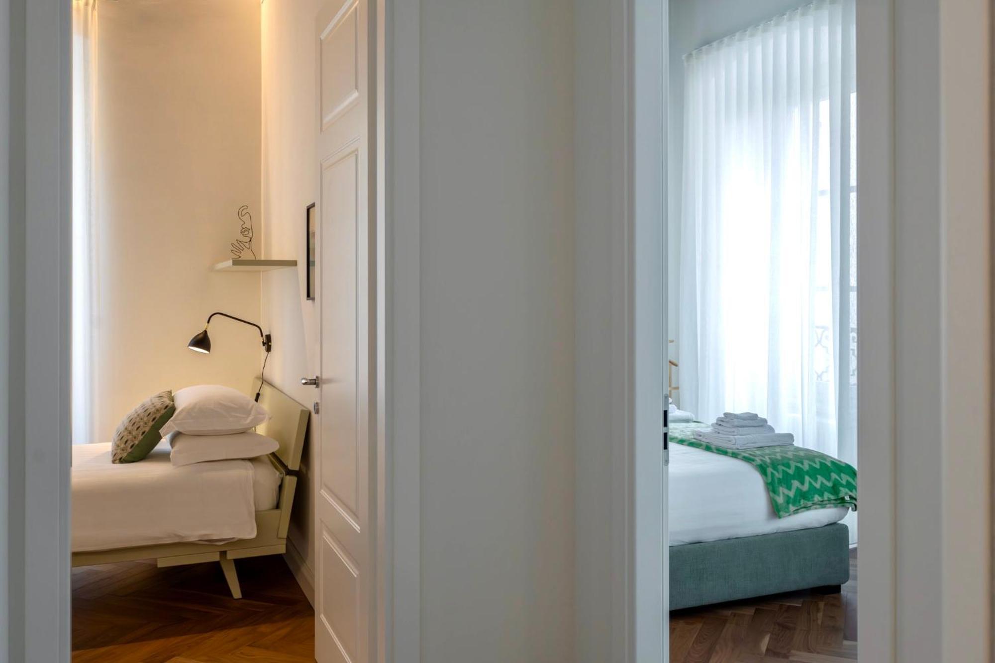 Casa Romano Suites トリエステ エクステリア 写真