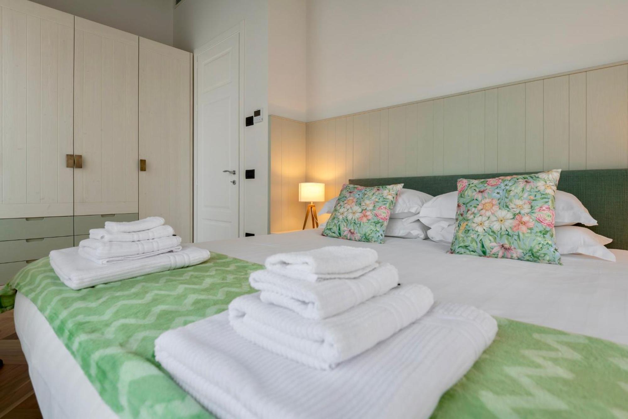 Casa Romano Suites トリエステ エクステリア 写真