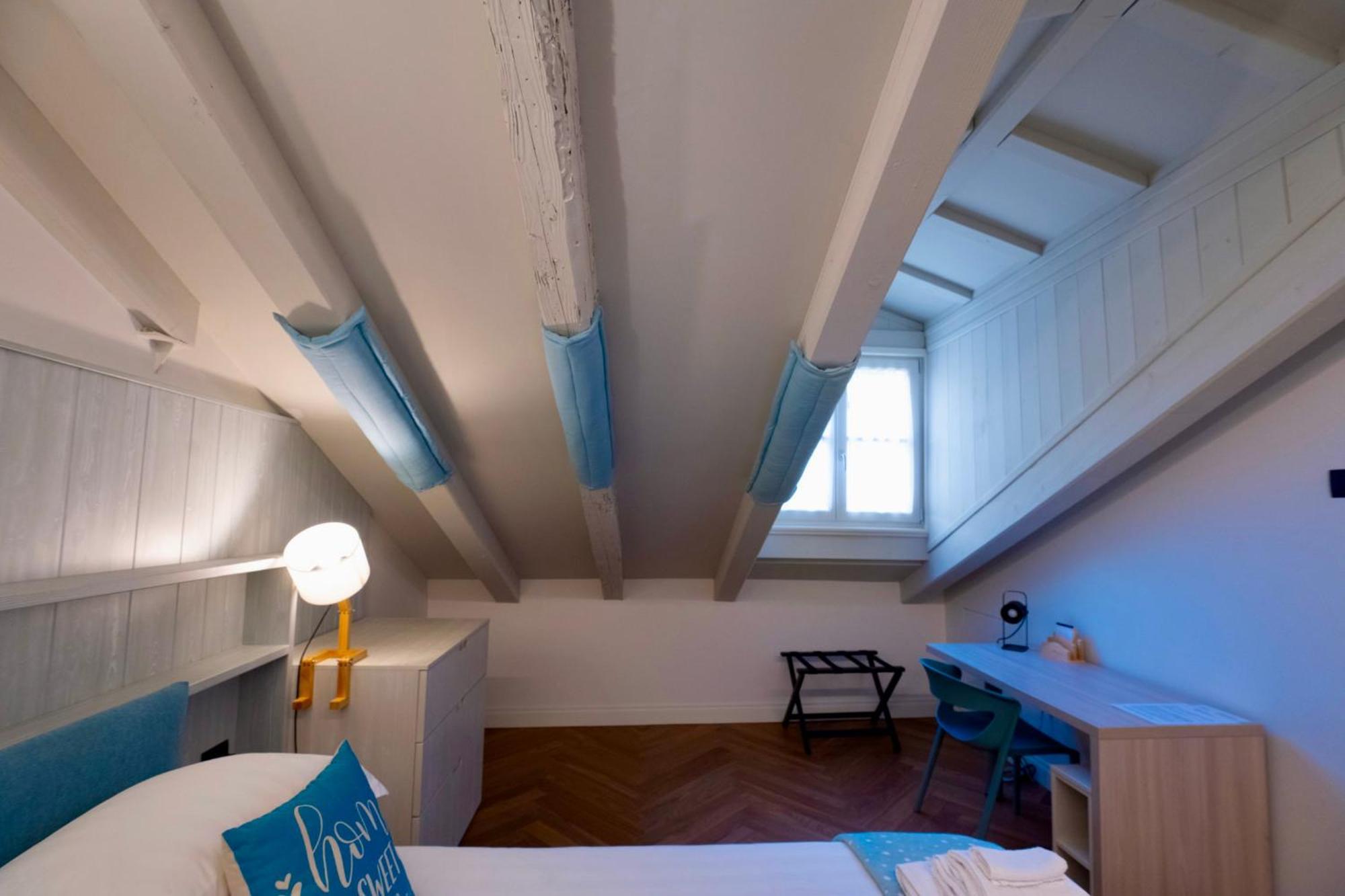 Casa Romano Suites トリエステ エクステリア 写真