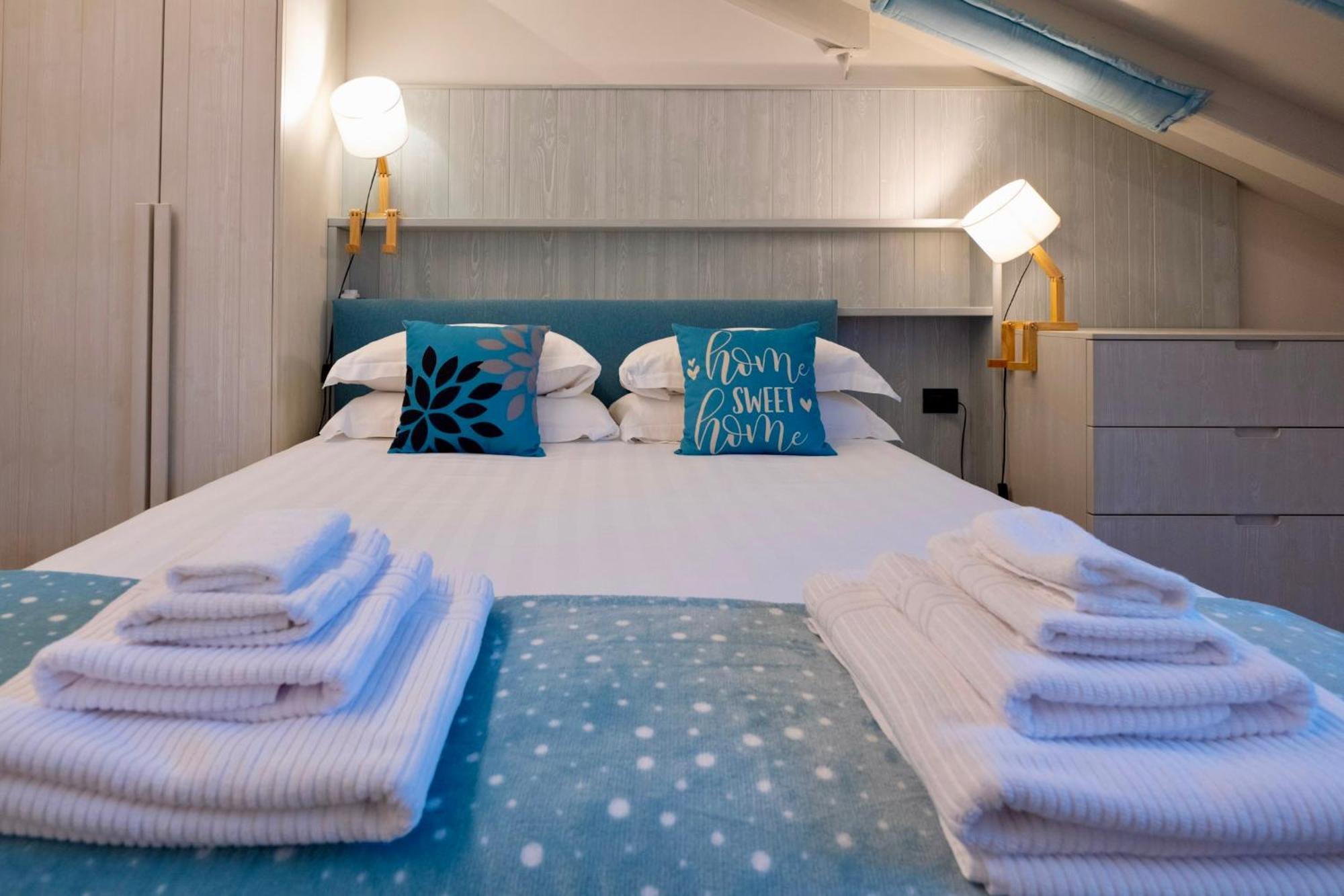 Casa Romano Suites トリエステ エクステリア 写真