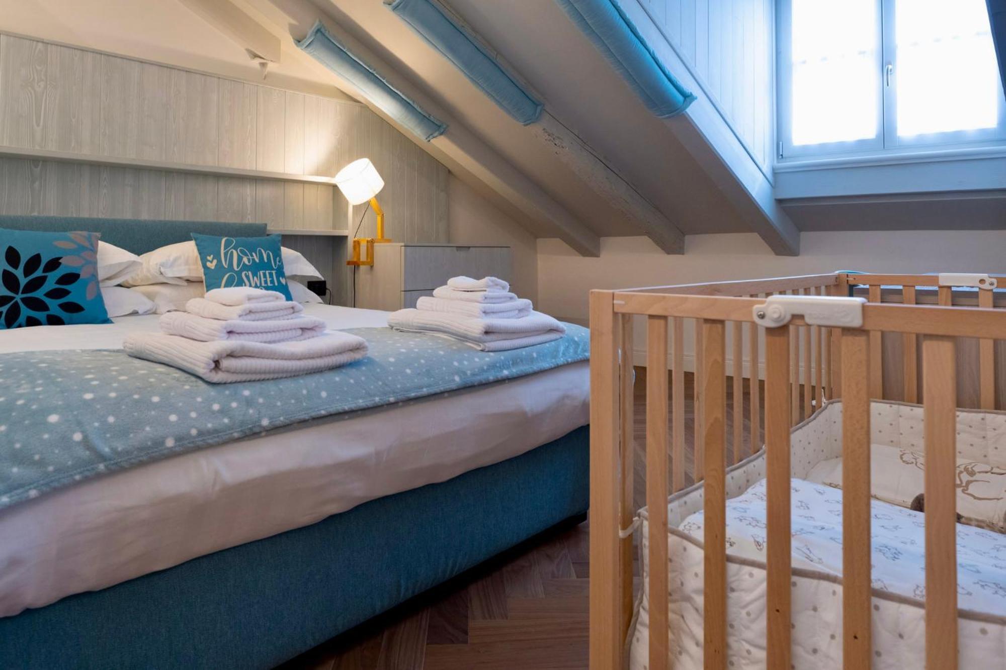 Casa Romano Suites トリエステ エクステリア 写真