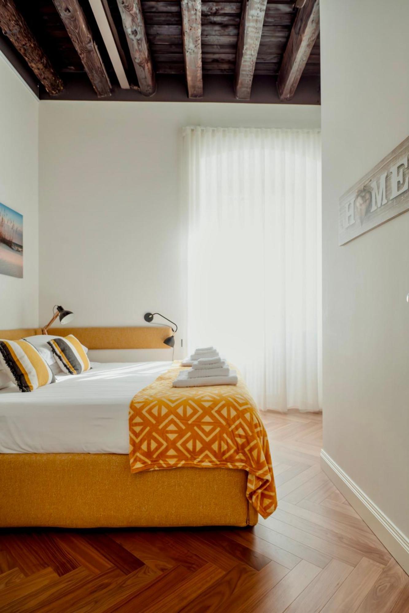Casa Romano Suites トリエステ エクステリア 写真