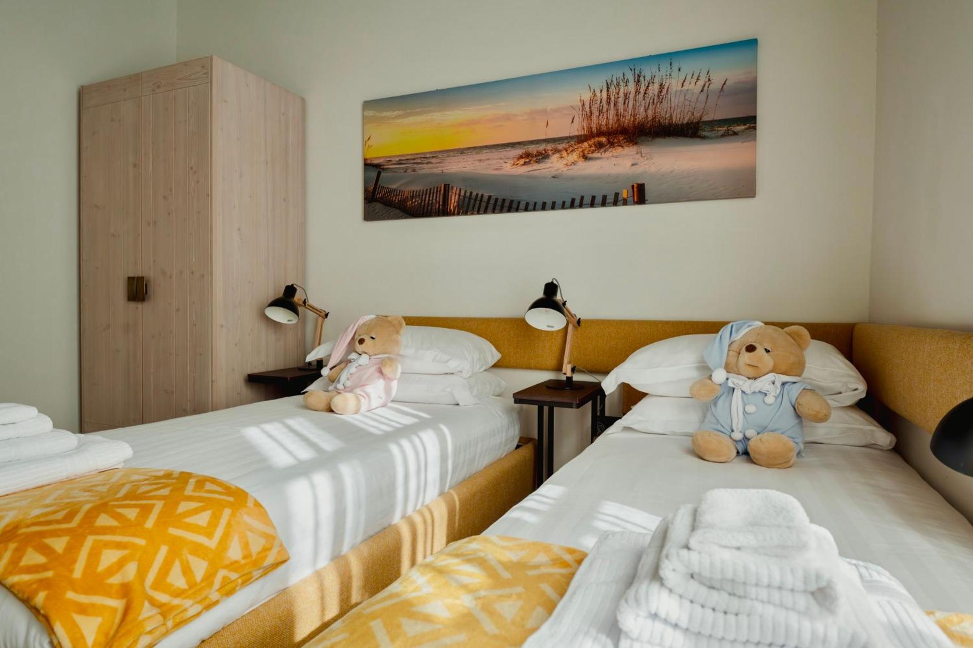 Casa Romano Suites トリエステ エクステリア 写真