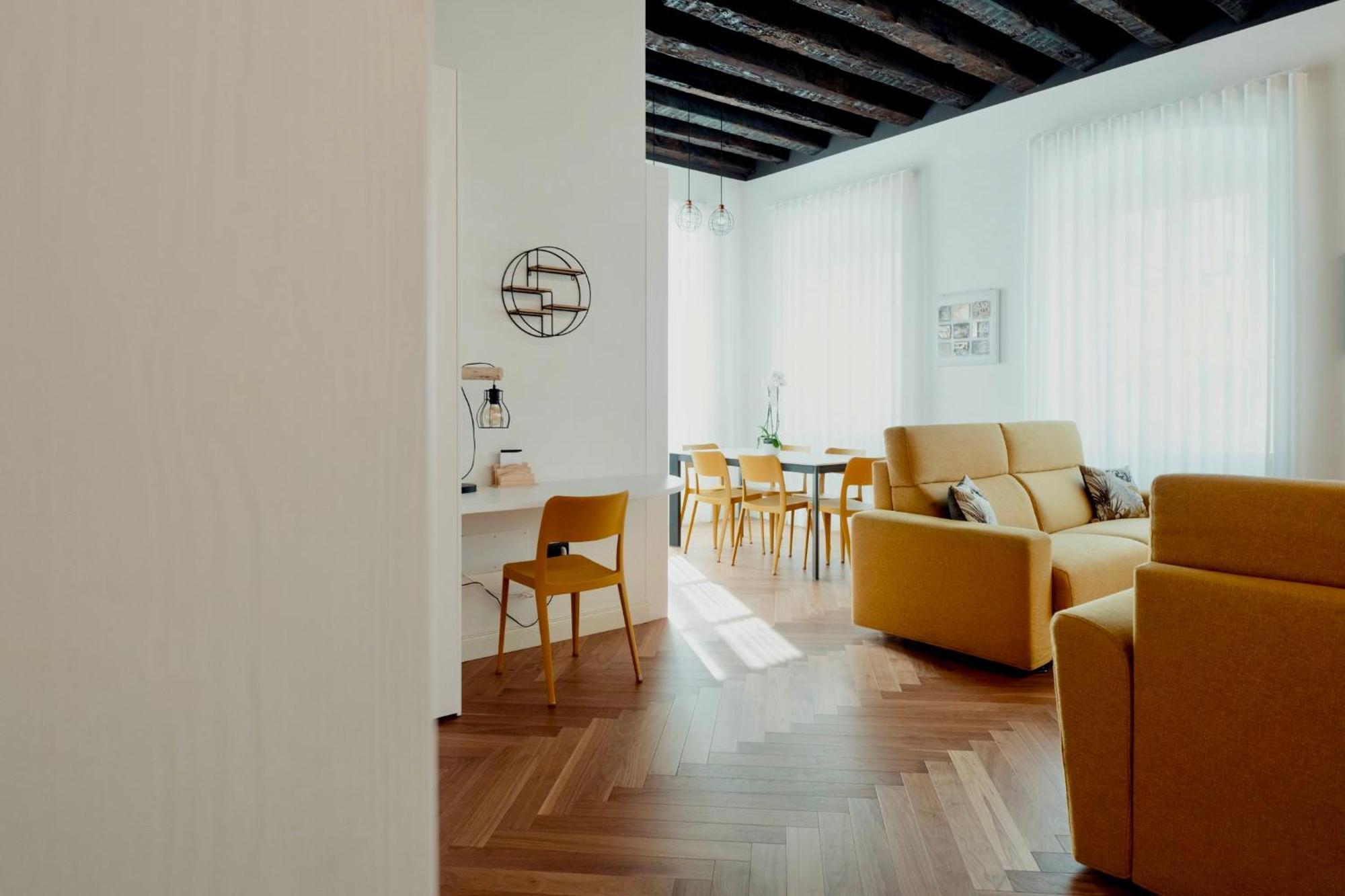 Casa Romano Suites トリエステ エクステリア 写真