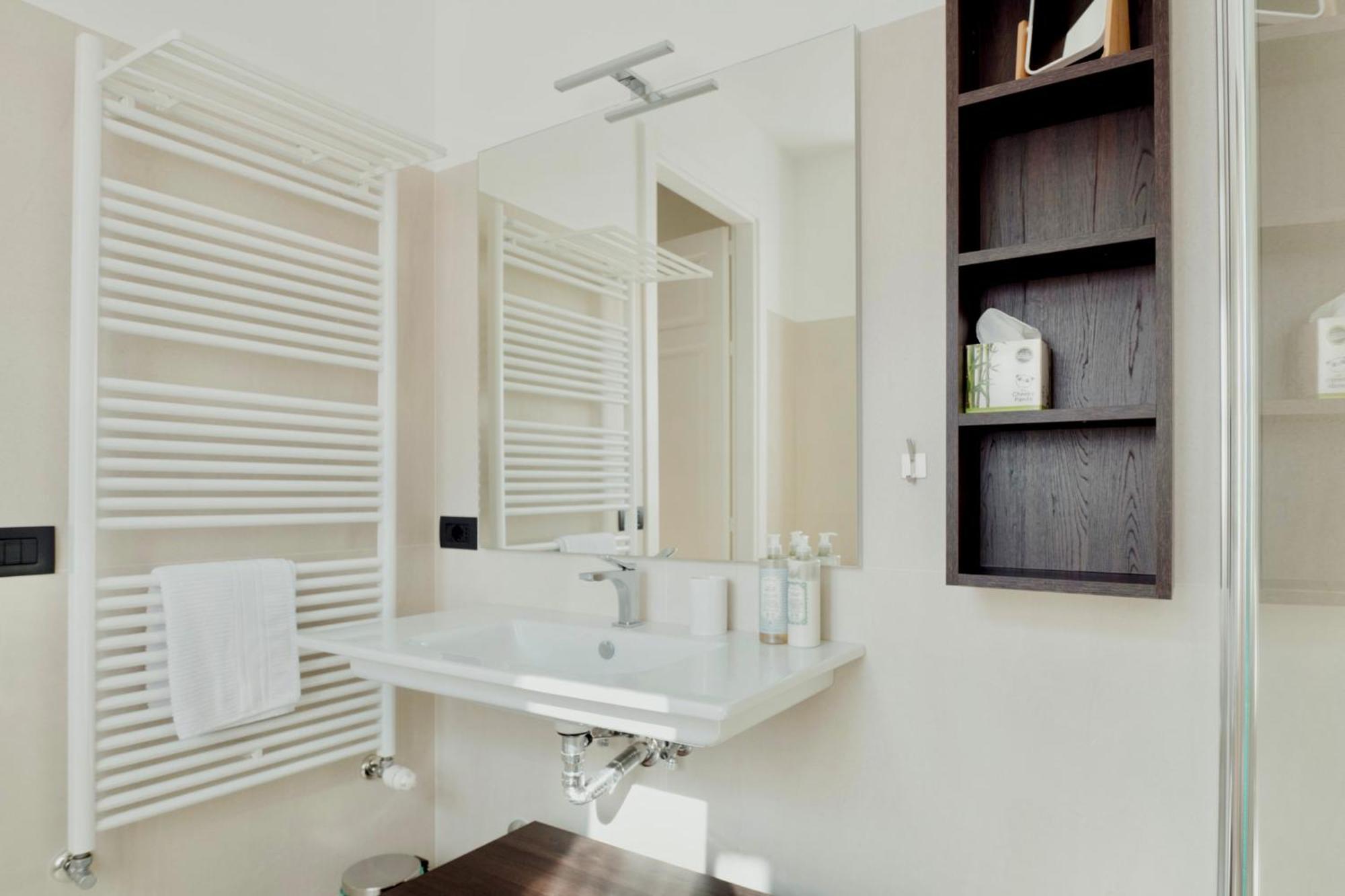 Casa Romano Suites トリエステ エクステリア 写真