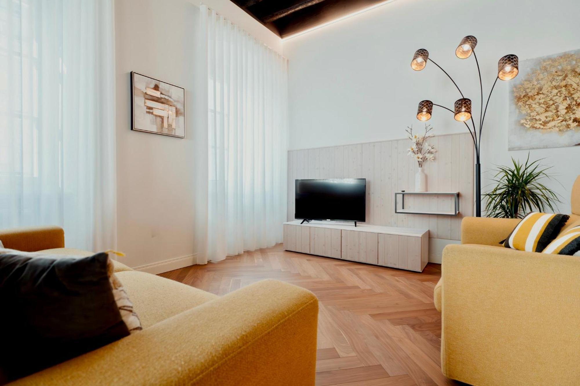 Casa Romano Suites トリエステ エクステリア 写真