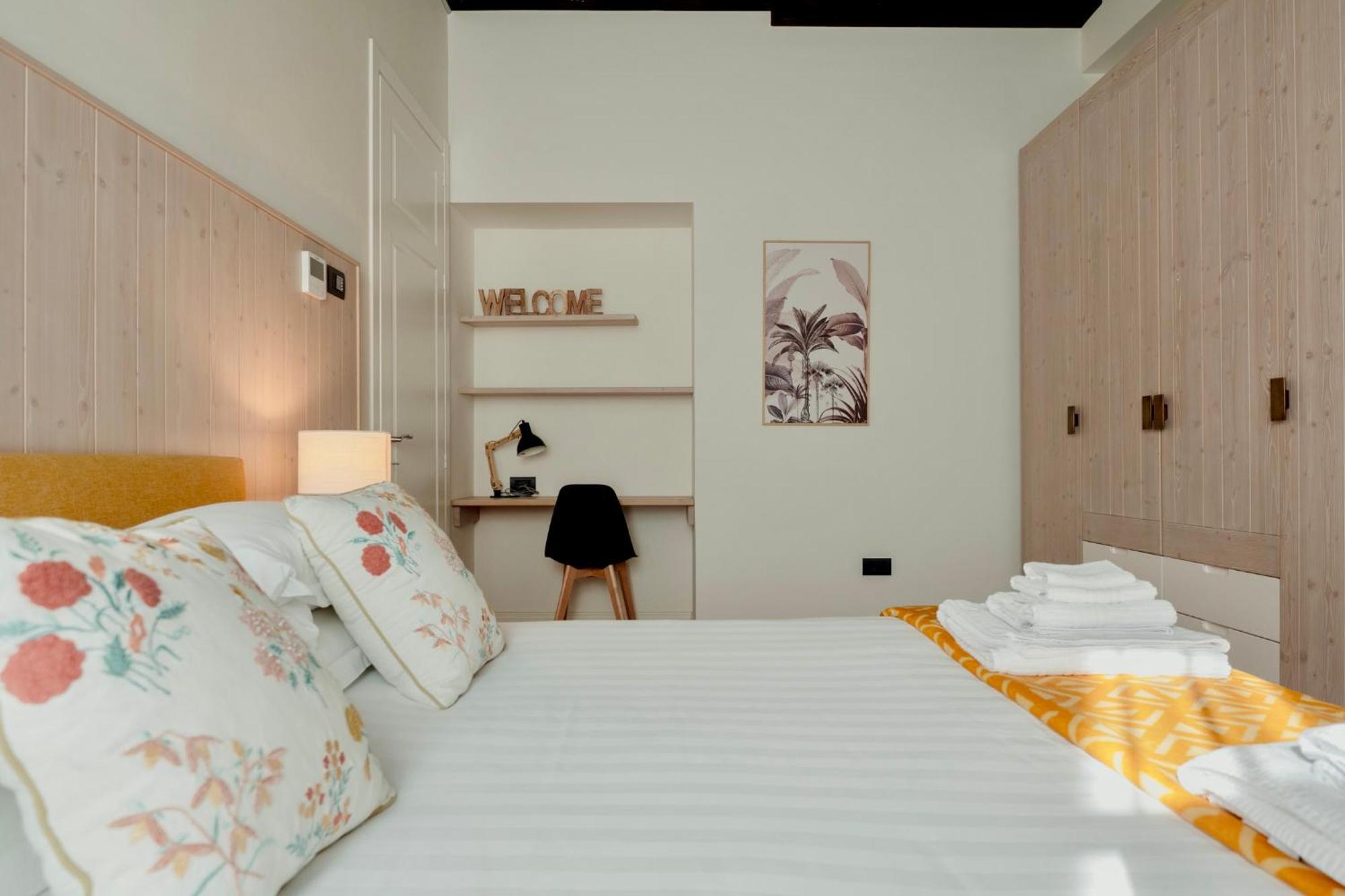 Casa Romano Suites トリエステ エクステリア 写真