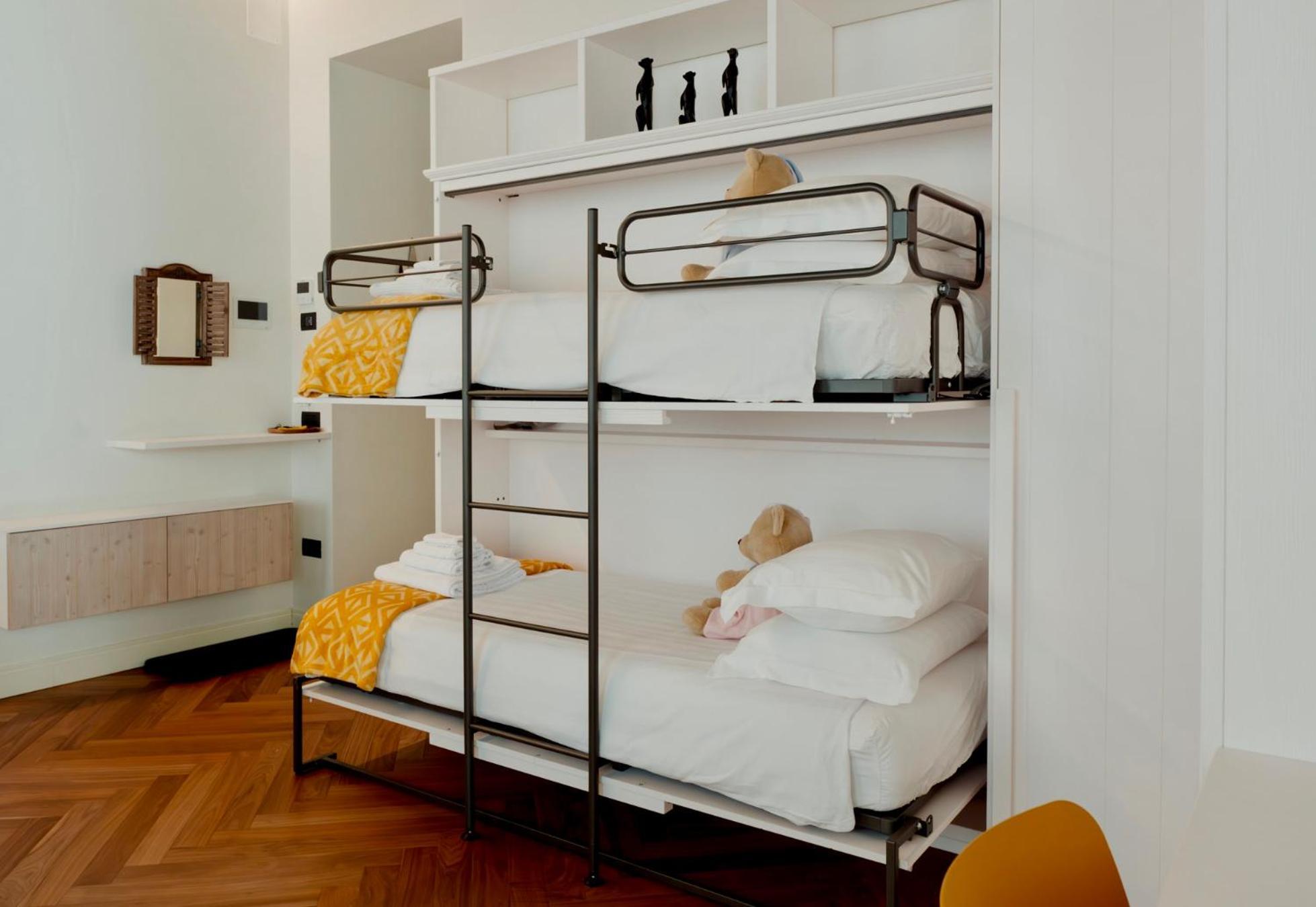 Casa Romano Suites トリエステ エクステリア 写真