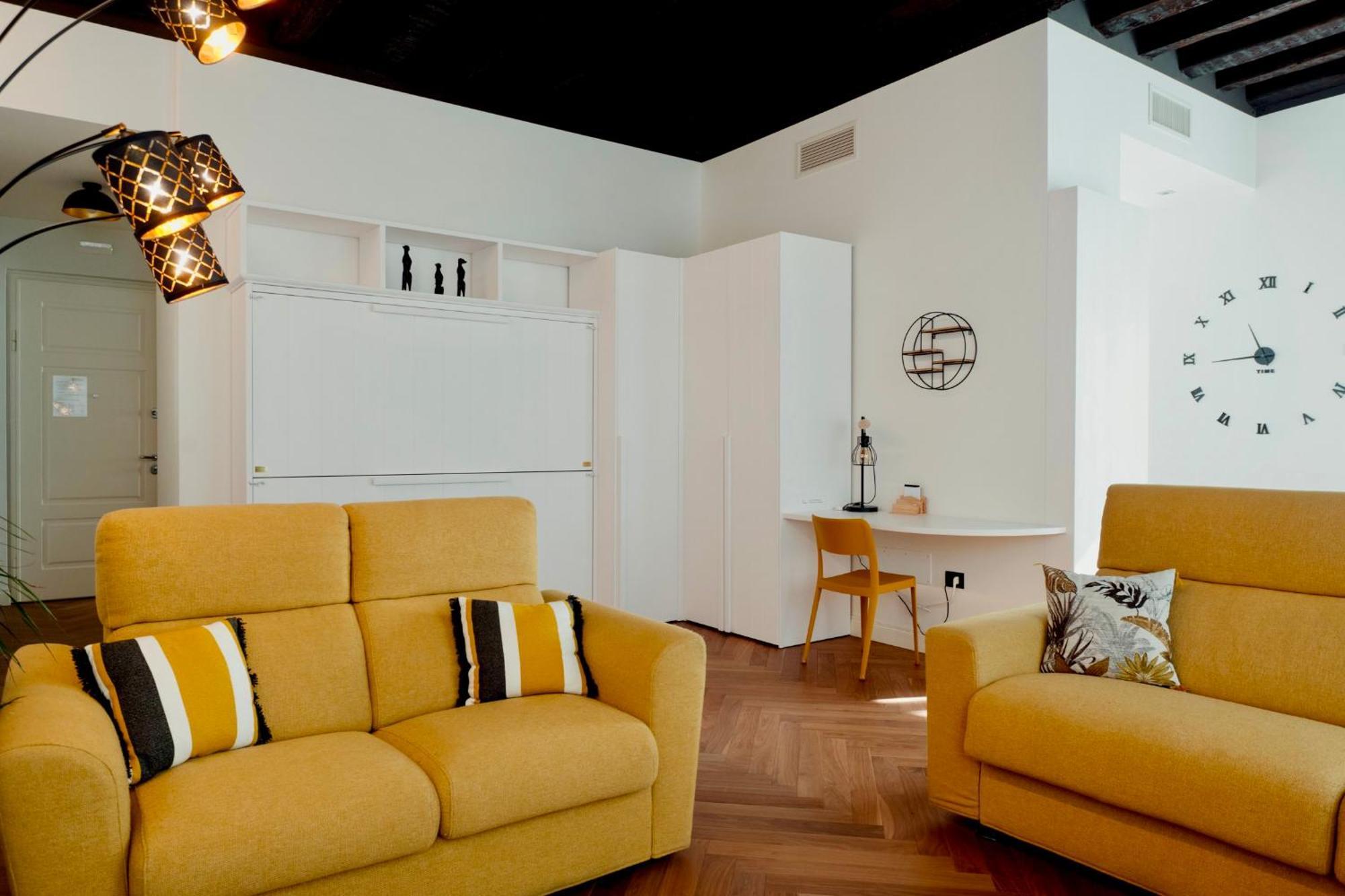 Casa Romano Suites トリエステ エクステリア 写真
